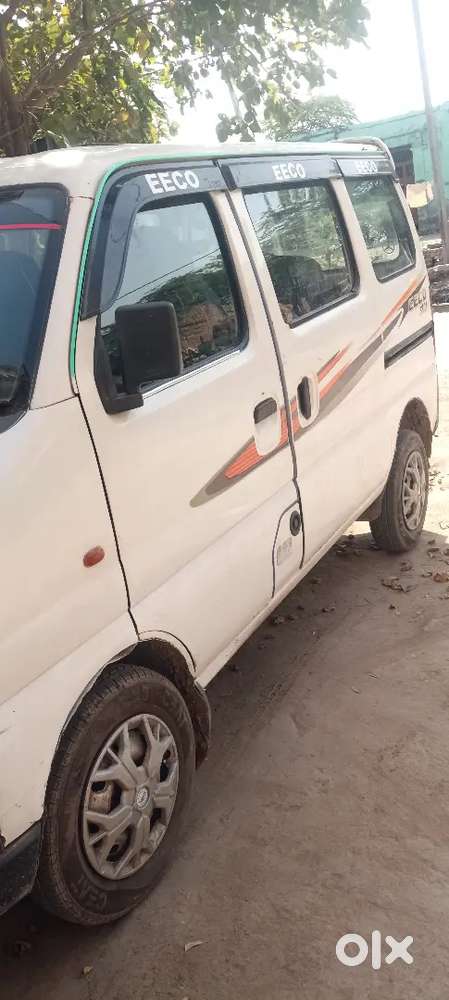 Maruti Suzuki Eeco 2017 Cng & Hybrids 100000 Km Driven