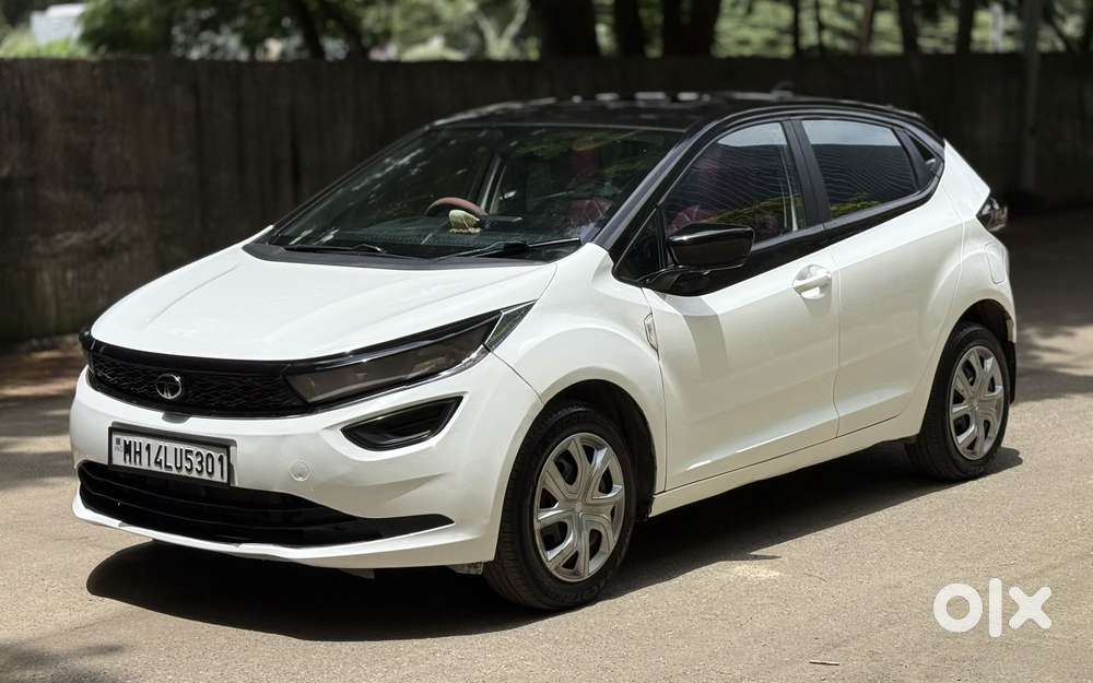 Tata Altroz Xm Plus (s) Icng, 2024, Cng & Hybrids