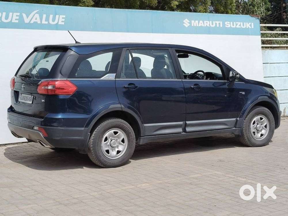 Tata Hexa Xm, 2018, Diesel