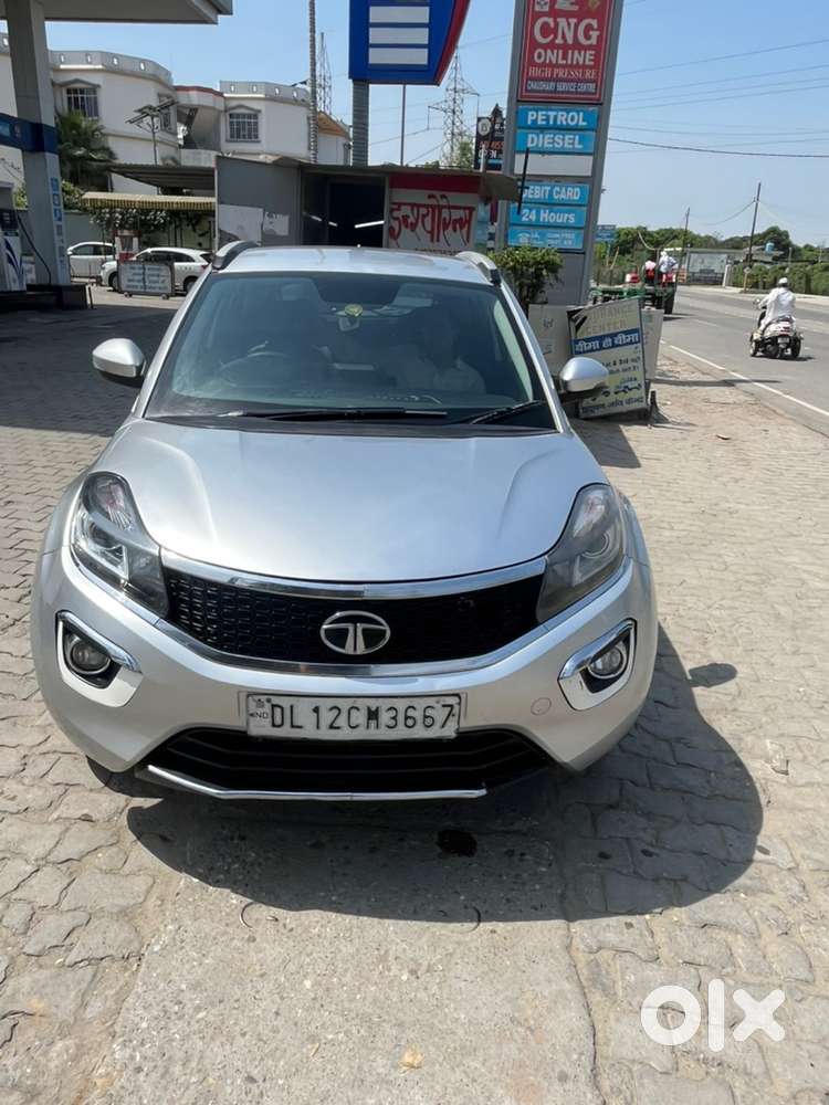 Tata Nexon 2017 Diesel Well Maintained