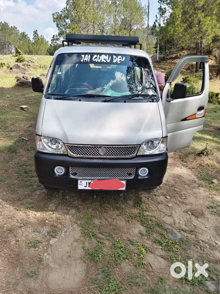 Maruti Suzuki Eeco 2019