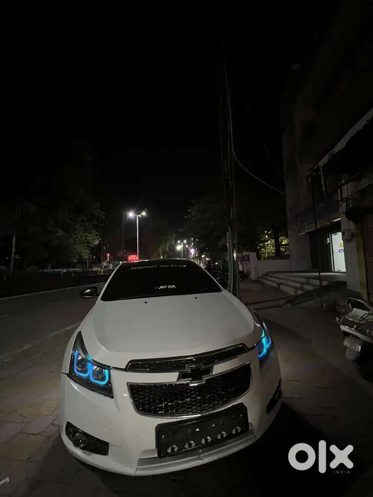 Chevrolet Cruze 2011 Diesel 115000 Km Driven