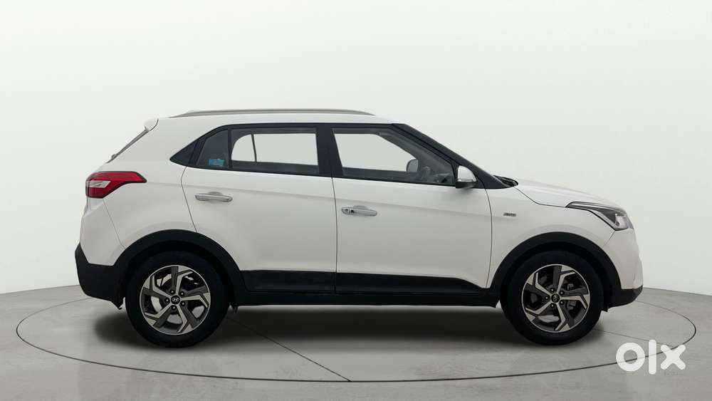 Hyundai Creta 1.6 Sx Automatic, 2019, Petrol