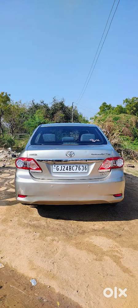 Toyota Corolla Altis 2017