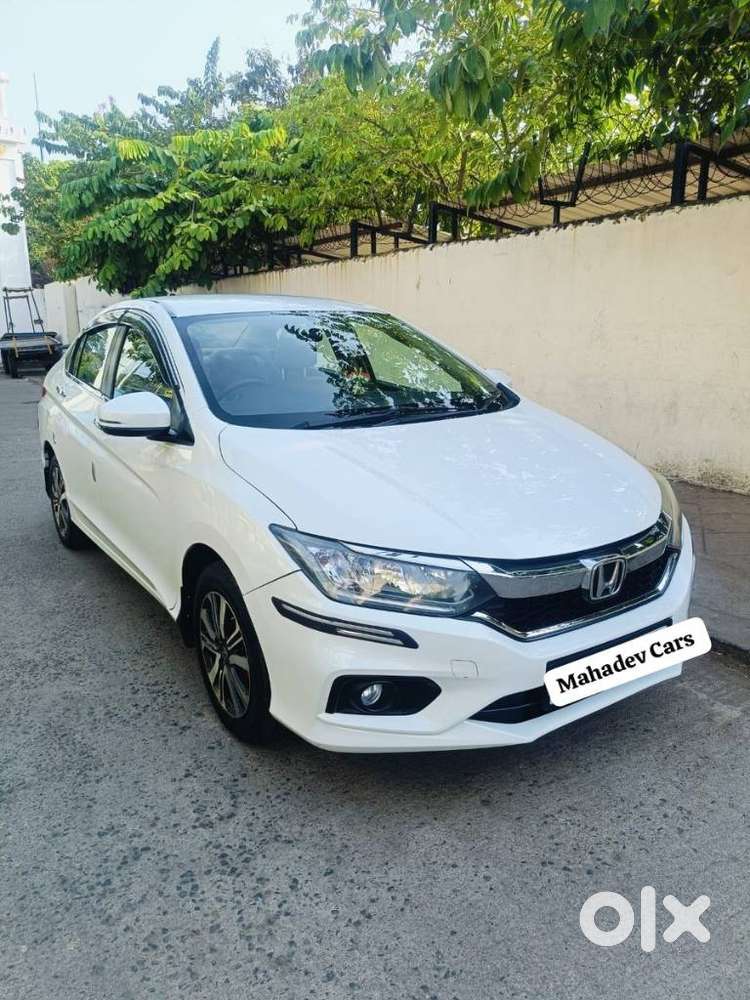Honda City V At, 2019, Petrol