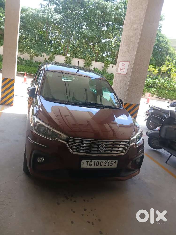 Maruti Suzuki Ertiga Zdi 2019