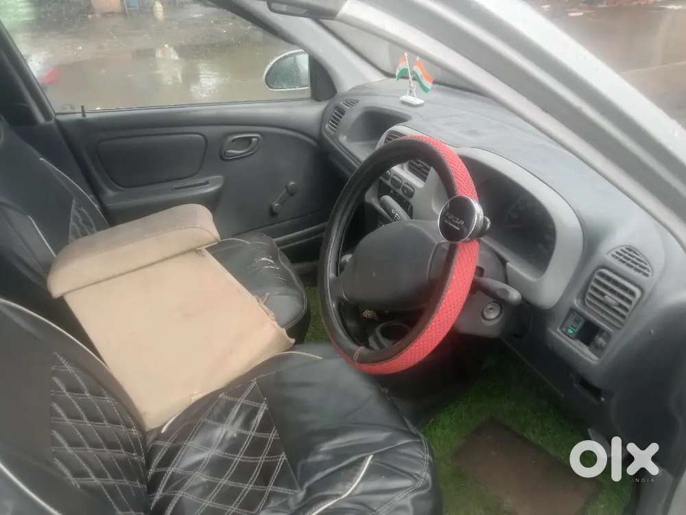 Maruti Suzuki Alto 2010 Lpg 80000 Km Driven