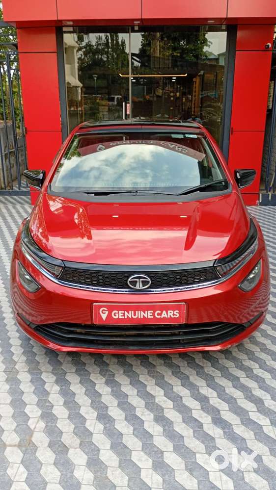 Tata Altroz Xz Plus (s), 2023, Diesel