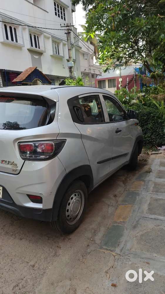 Mahindra Kuv100 Nxt Diesel