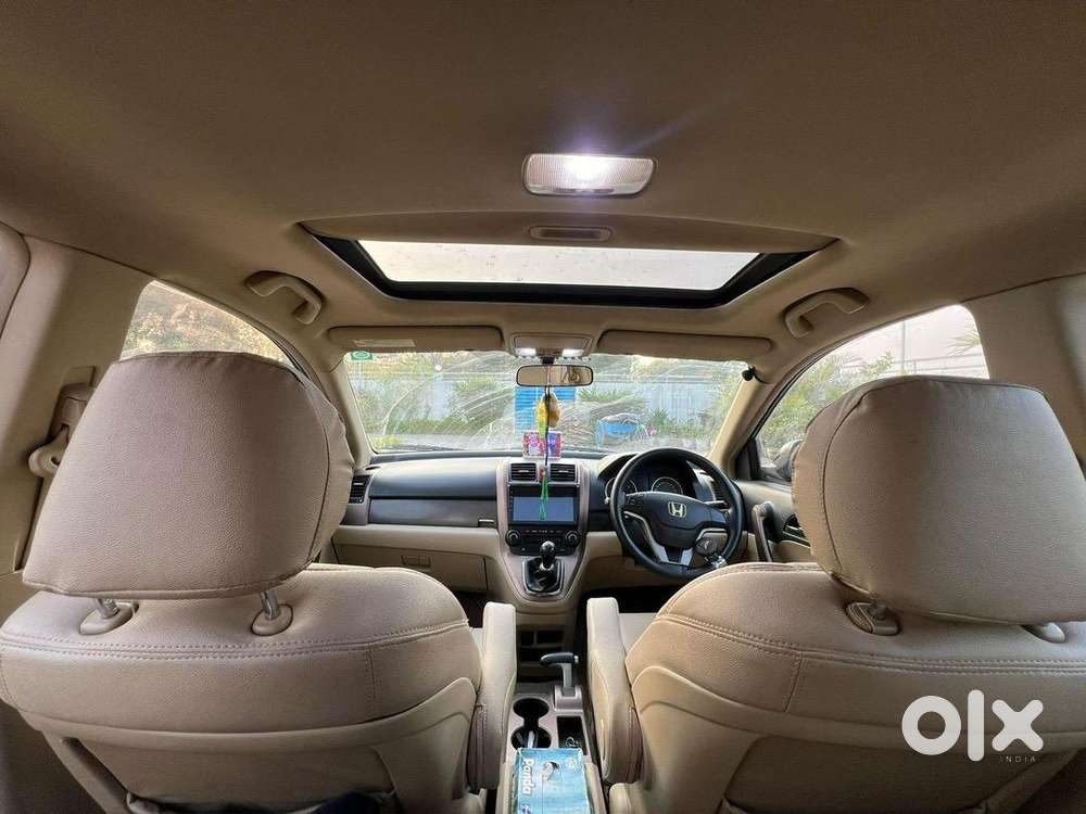 Honda Cr-v 2008 Model