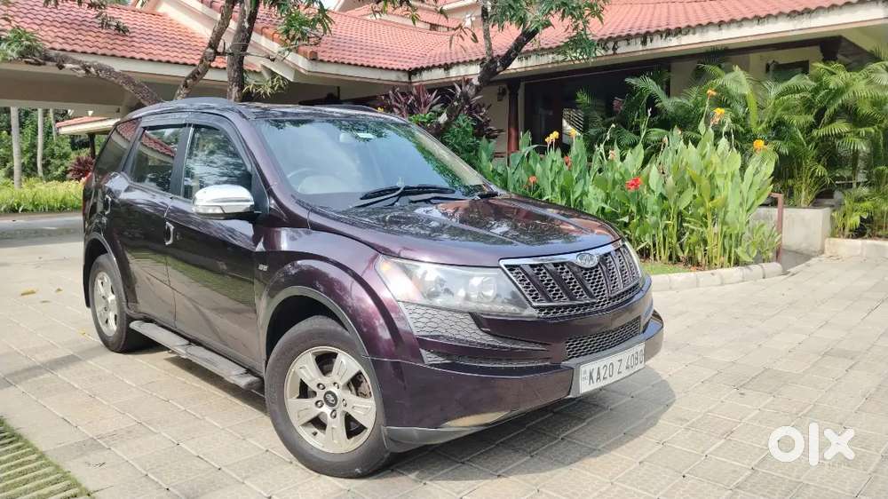Mahindra Xuv500 2013 Diesel 210000 Km Driven