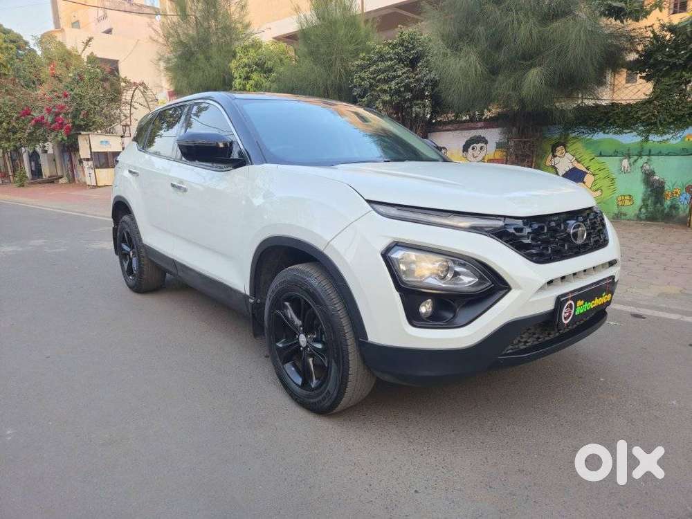 Tata Harrier Xz, 2019, Diesel