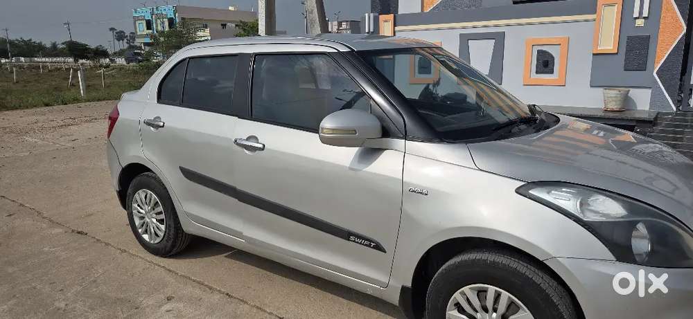 Maruti Suzuki Swift Dzire 2015 Diesel Well Maintained