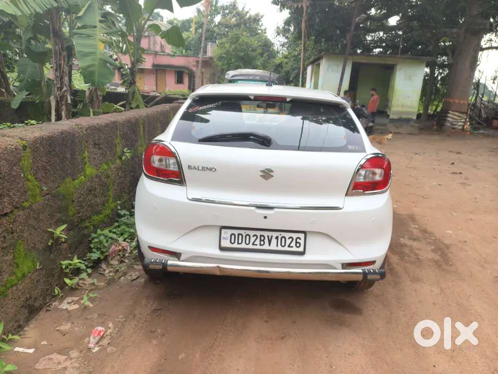 Maruti Suzuki Baleno 2022