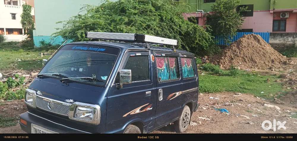 2019 Maruti Suzuki Omni