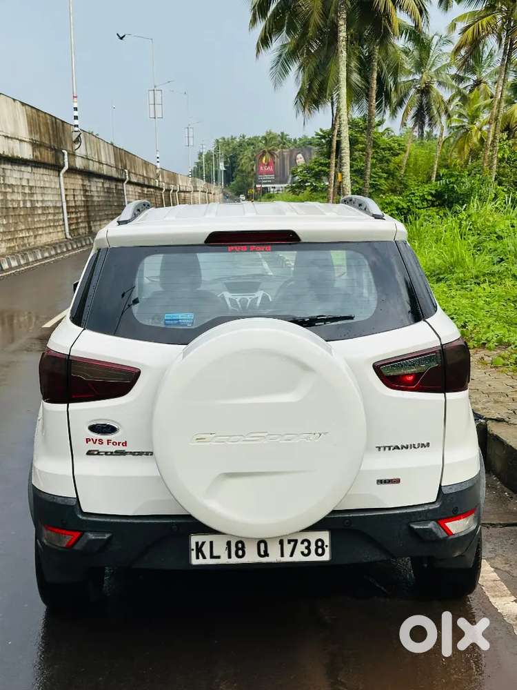 Ford Ecosport 1.5 Diesel 2015 Single Owner