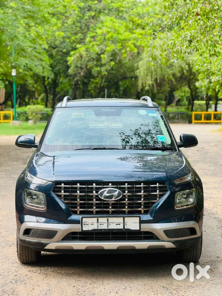 Hyundai Venue S 1.2 Petrol, 2020, Petrol