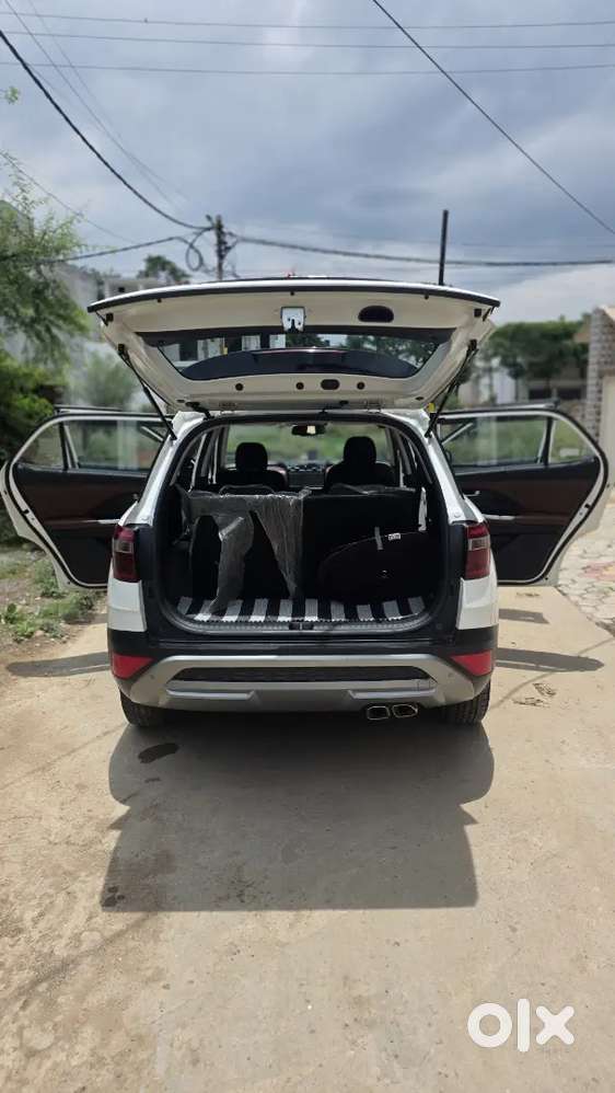 Hyundai Alcazar 2023 With Manual Transmission