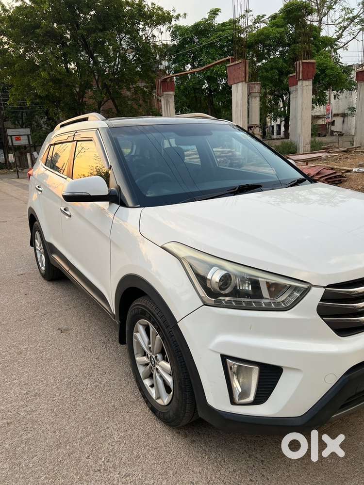 Hyundai Creta Diesel Well Maintained