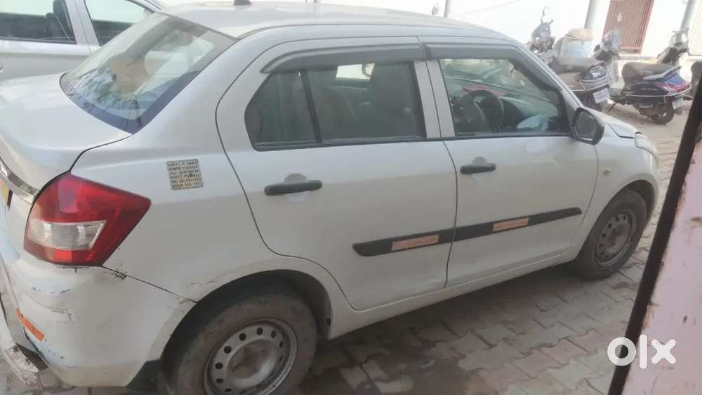 Maruti Suzuki Swift Dzire 2018 Petrol Cng Texi