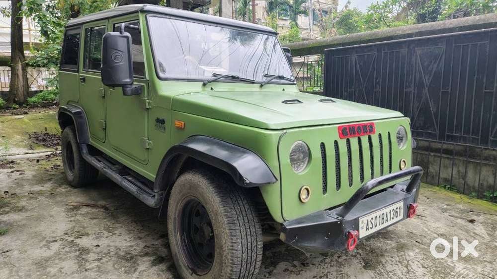 Mahindra Bolero Slx, 2012, Diesel