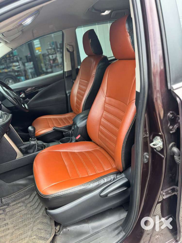 Toyota Innova Crysta 2.4 V, 2018, Diesel