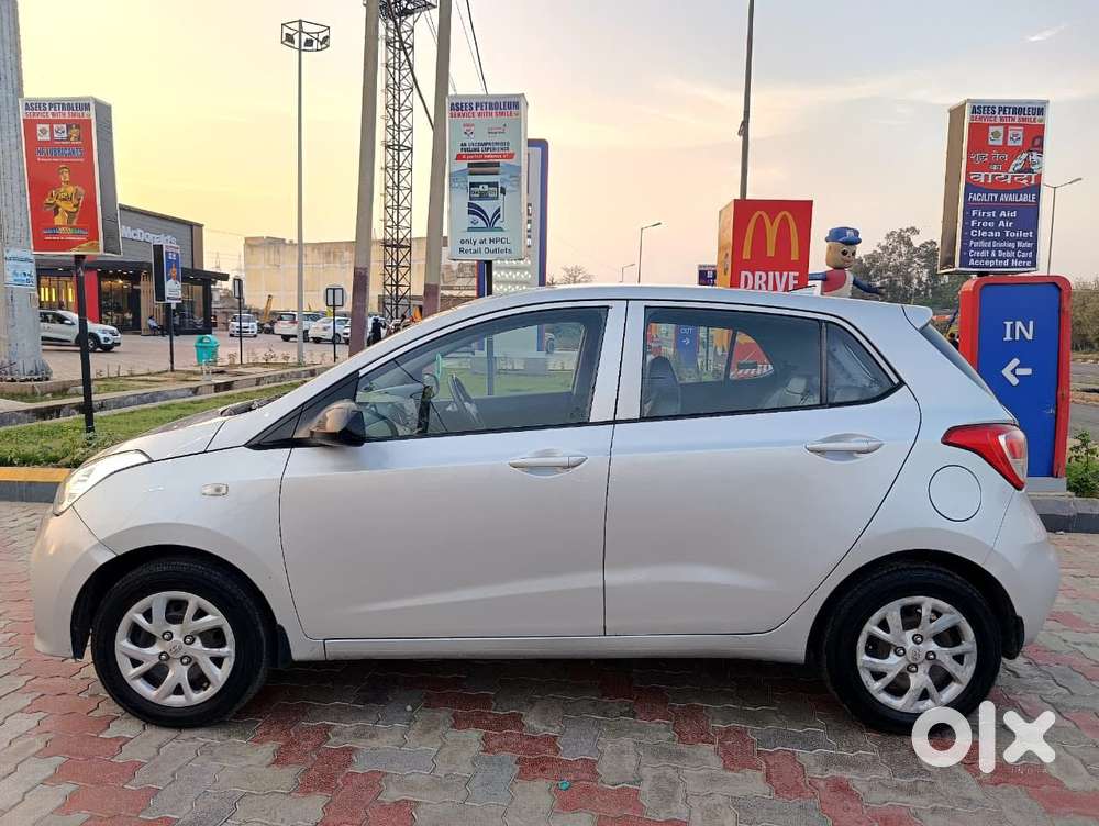 Hyundai Grand I10 2016-2017 Magna, 2017, Petrol