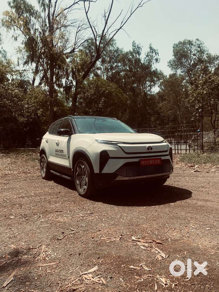 Tata Harrier Ev Xz, 2025, Electric