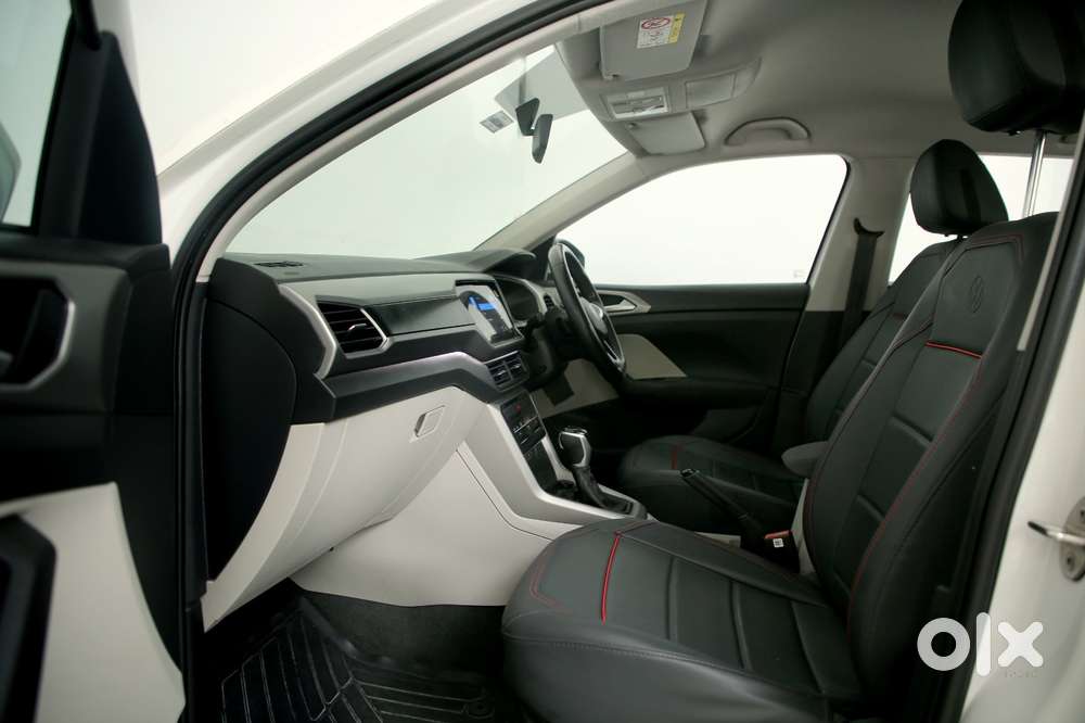 Volkswagen Taigun 1.0 Tsi Highline At, 2021, Petrol