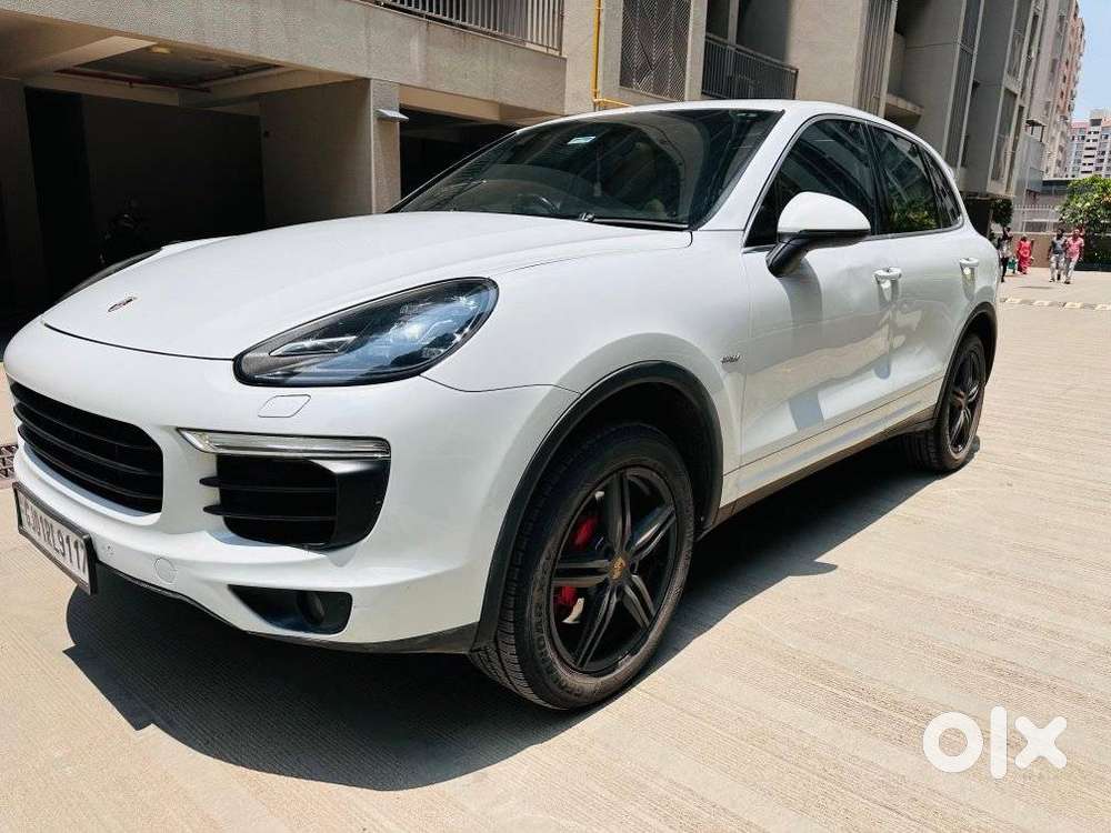 Porsche Cayenne Diesel Platinum Edition, 2015, Diesel