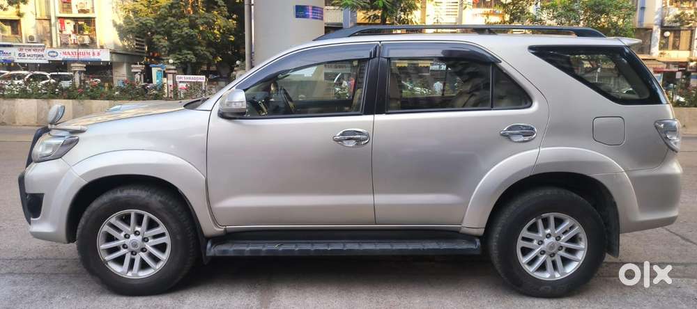 Toyota Fortuner 3.0 4x2 Automatic, 2012, Diesel