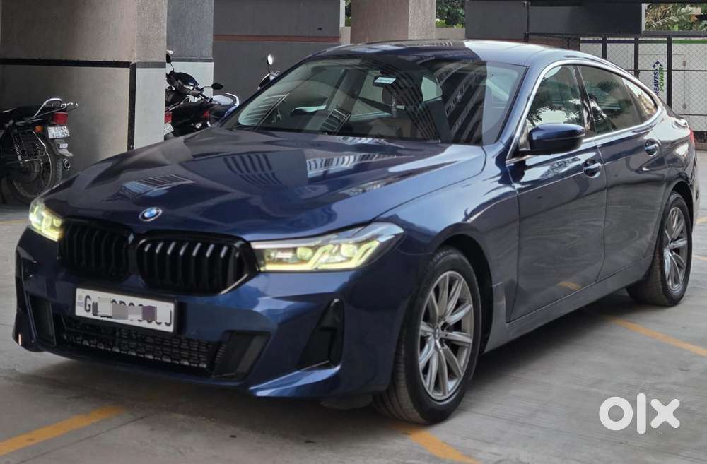 Bmw 6 Series Gt 630i M Sport Signature, 2021, Diesel