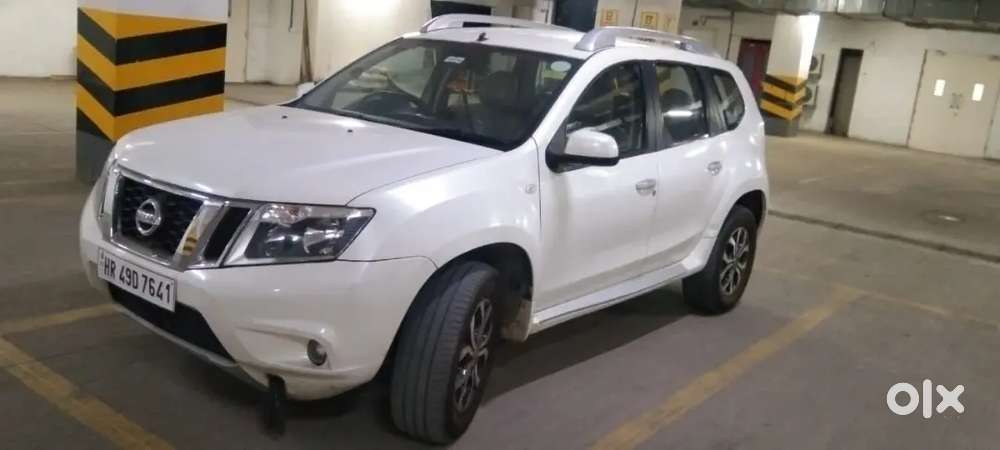 Nissan Terrano 2014 Diesel Well Maintained