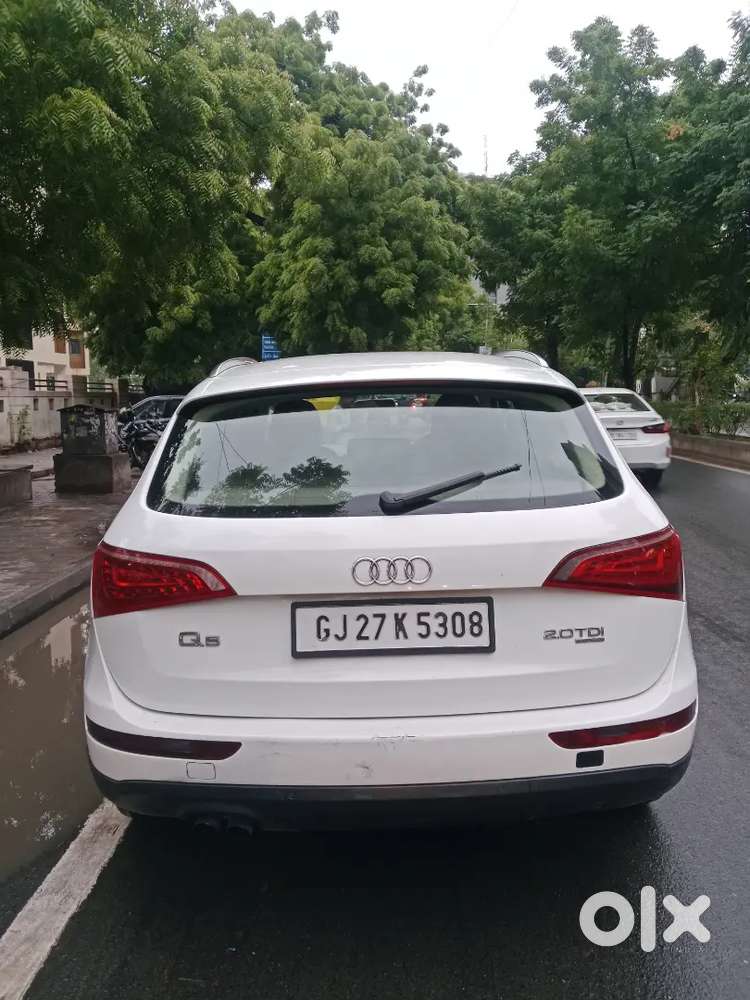 Audi Q5 Diesel 2013