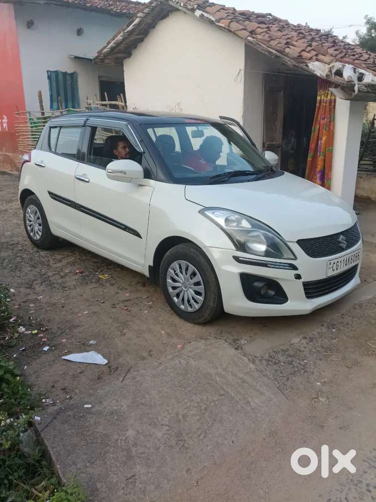 Maruti Suzuki Swift Vdi 2017