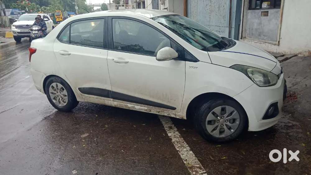 Hyundai Xcent 2015 Variant