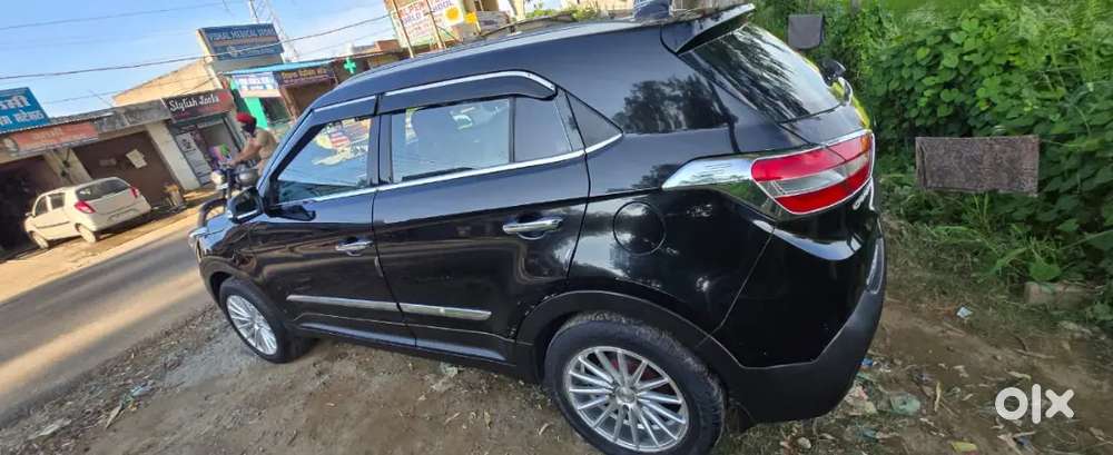 Hyundai Creta 1.6 Sx