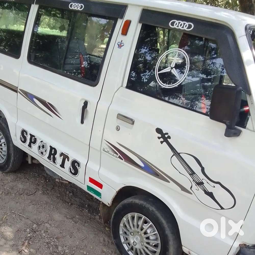 Maruti Suzuki Omni 2016 Cng & Hybrids 80000 Km Driven