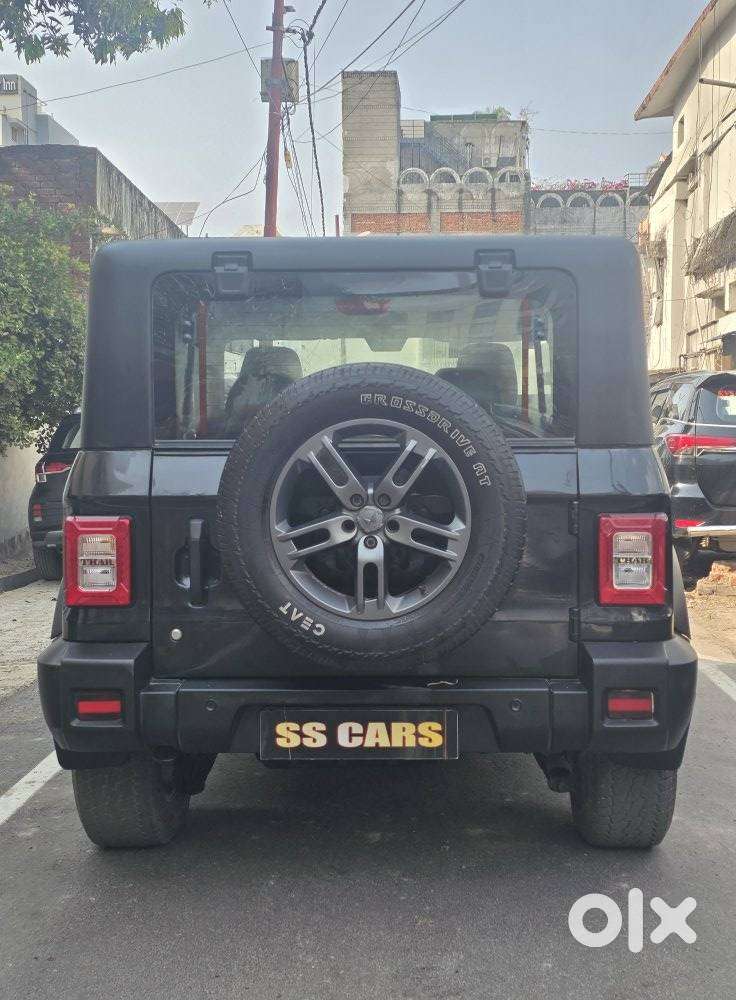 Mahindra Thar Lx Hard Top Diesel Mt Rwd, 2023, Diesel