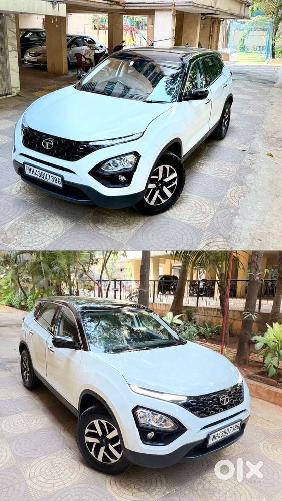 Tata Harrier 2.0 Xza Sunroof Dual Tone, 2021, Diesel
