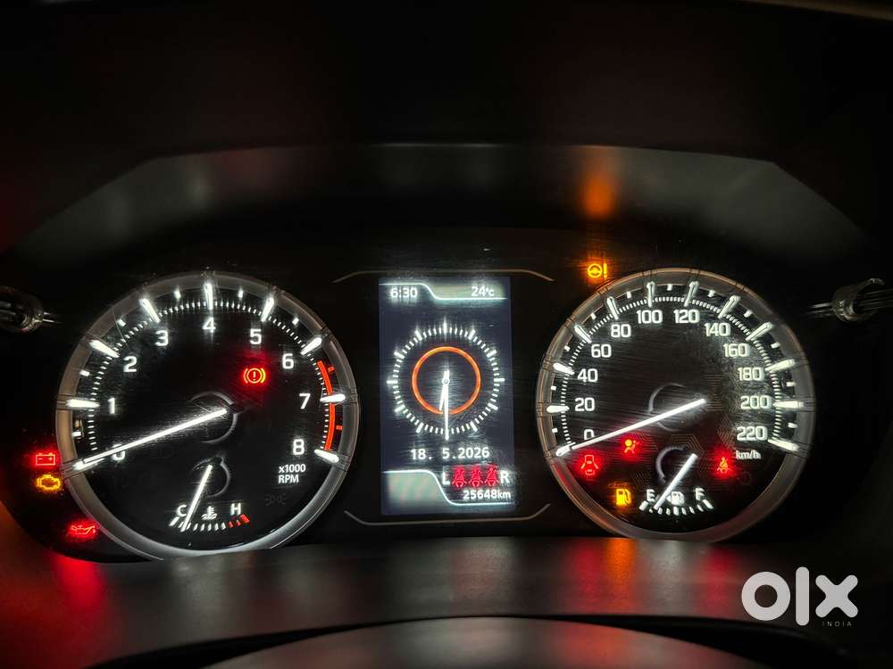 Maruti Suzuki Grand Vitara Smart Hybrid Alpha, 2024, Petrol