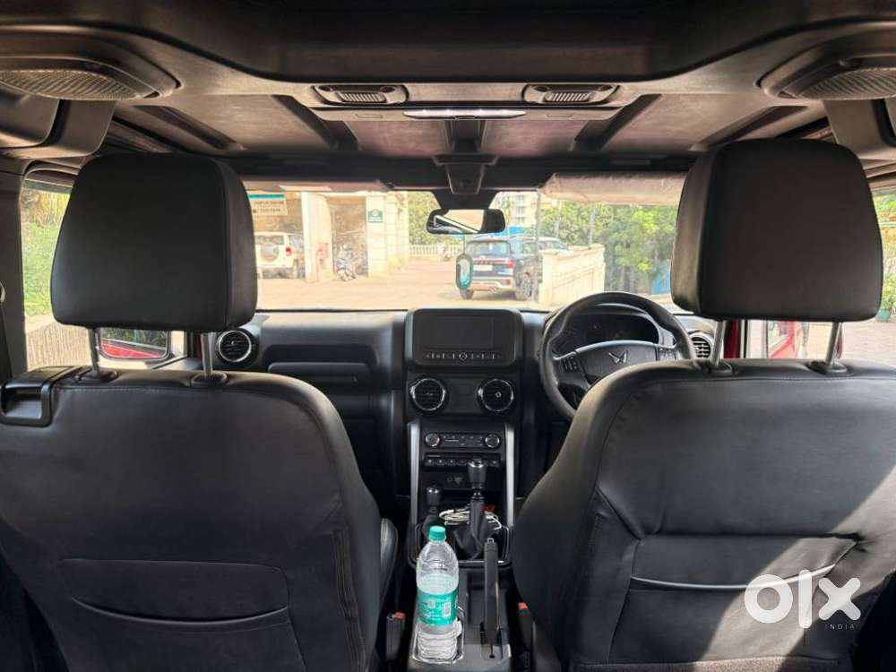 Mahindra Thar Lx Hard Top Diesel Mt 4wd, 2023, Diesel
