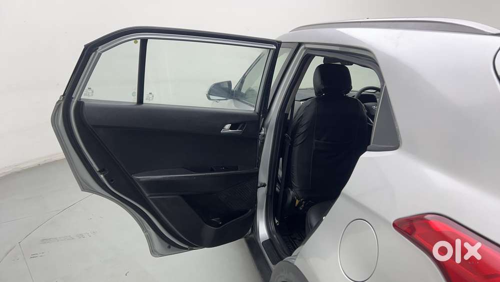 Hyundai Creta 1.6 Sx Plus Petrol At, 2019, Petrol