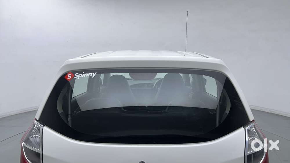 Maruti Suzuki Alto K10 1.0 Vxi, 2017, Petrol