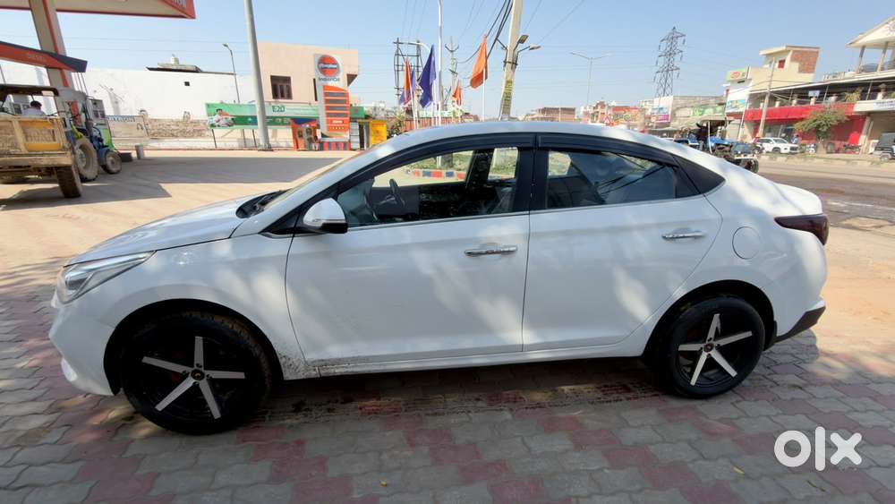 Hyundai Verna Crdi 1.6 Sx, 2018, Diesel