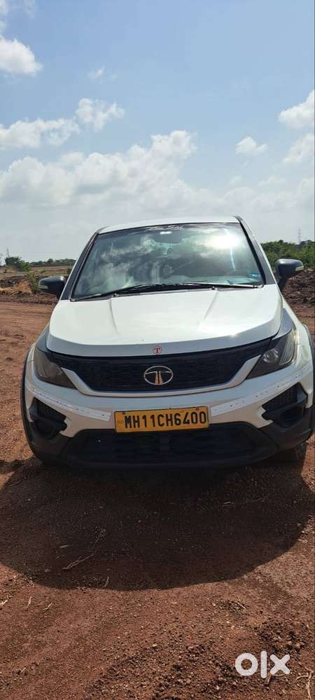 Tata Hexa 2019 Diesel Well Maintained