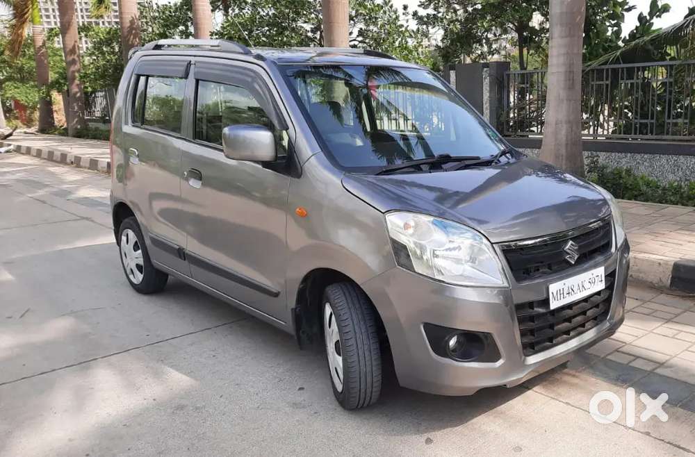 Maruti Suzuki Wagon R 2016
