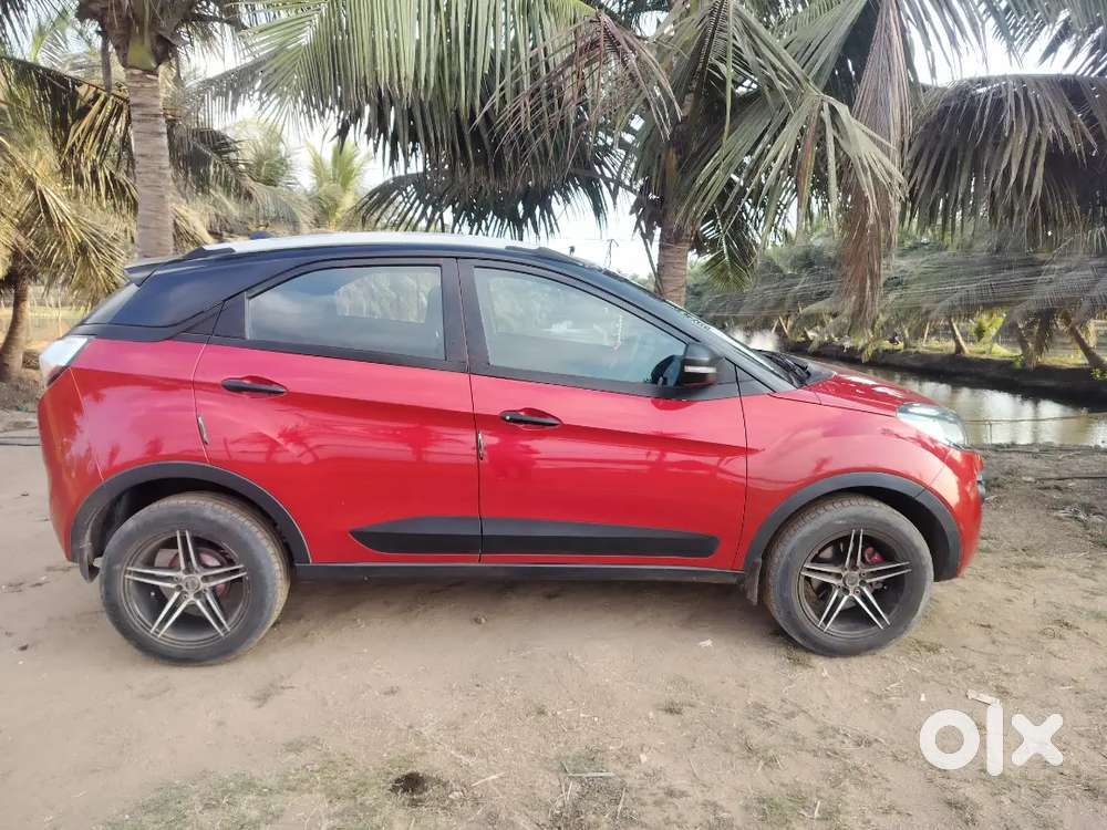 Tata Nexon 2017 Diesel 101000 Km Driven