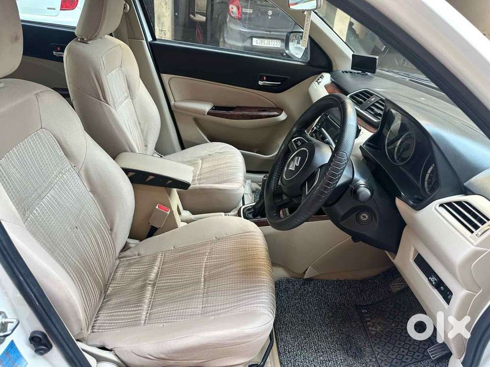 Maruti Suzuki Dzire 2017-2020 1.2 Vxi, 2019, Cng & Hybrids