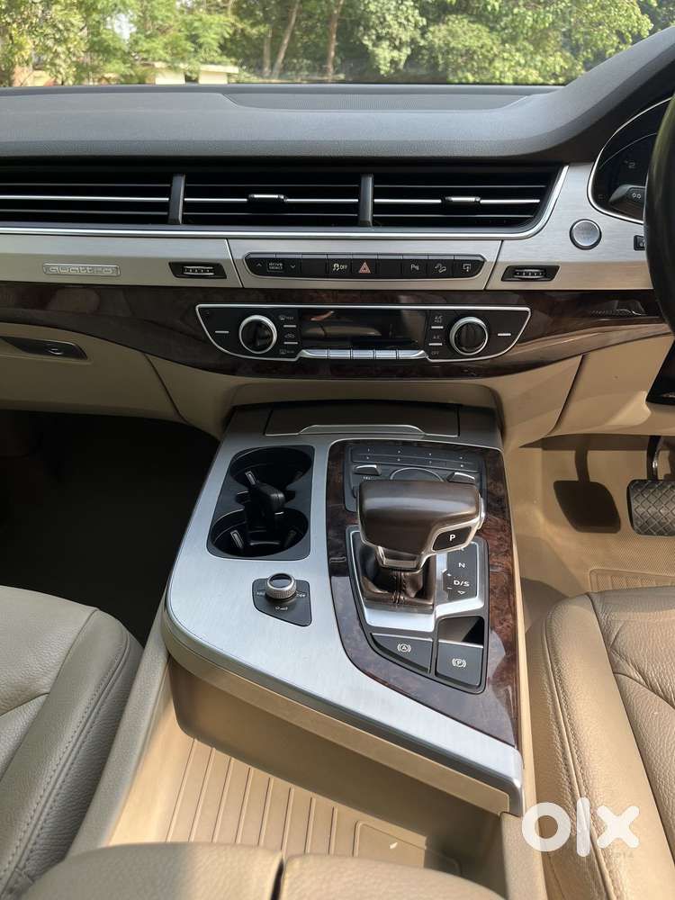 Audi Q7 3.0 45 Tdi Quattro Premium Plus, 2017, Diesel